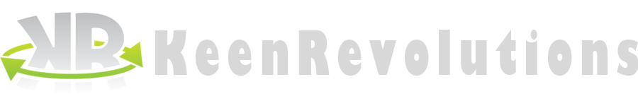 KeenRevolutions Logo